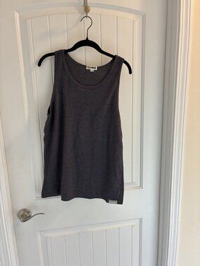 Tipsy Elves Tank Top In Dark Gray Bundle Of Four Size Small Chest 40”